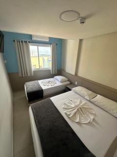 SANTORiNi HOTEL - Aparecida - 4