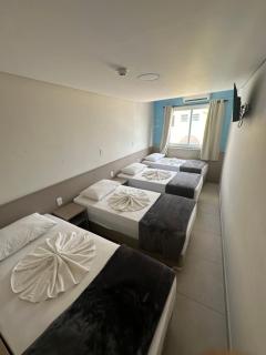 SANTORiNi HOTEL - Aparecida - 2