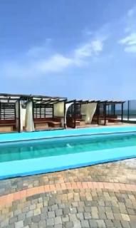 Ocean view 1 bedroom penthouse on the beach, Ikate beach resort, Lekki - 6