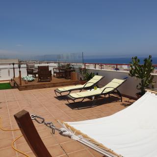 Appartement Super Terrasse Vue Panoramique Mer - Garrucha - 3