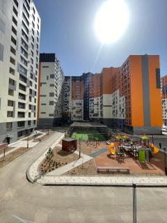 Apartments Rent Buqar Jyrau Comfort - Astana - 9