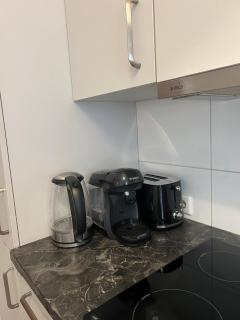 TMJ Apartment 1 - Düsseldorf - 2