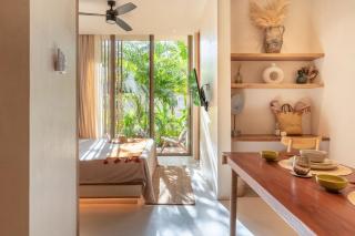 Amazing 1BR Tulum Jungle with Restaurant, Pool and Gym - Tulum - 4