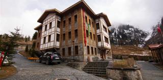 Kervansaray Deluxe Otel - Çamlıhemşin - 0