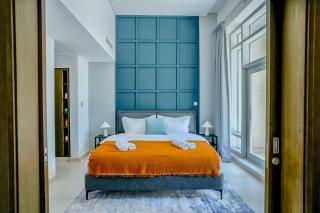 New Modern Apartment 1BHK 5 min walk to Dubai Mall 99walk score - Dubai - 7