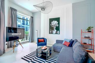 New Modern Apartment 1BHK 5 min walk to Dubai Mall 99walk score - Dubai - 0