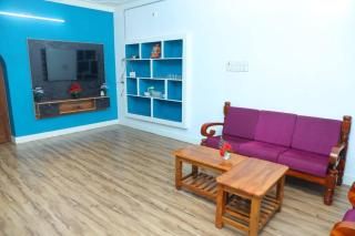 Le White Town Villa - Pondicherry - 2