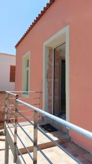 Κομψό Πέτρινο Διαμέρισμα για Ζευγάρια - Apt IV - Chania - 5