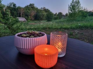 Glampingas Gamtos garsai - Adutiškio pirtis - 5