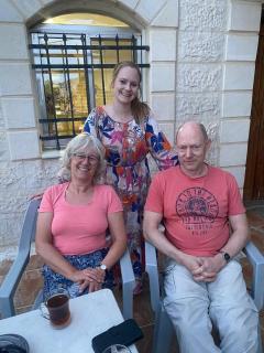 apartment between ajloun castle and Jerash ruins - Jerash - 9