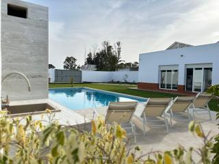 Villa Luna Novo Santi Petri - Chiclana de la Frontera - 5
