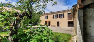 La ferme d'Yvette et Zou, au coeur des Baronnies Provencales, pour un séjour en famille ou entre amis - Barret-sur-Meouge - 0