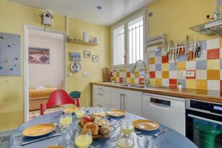 Large Duplex Flat in a Courtyard - Trendy Paris 10 - París - 4