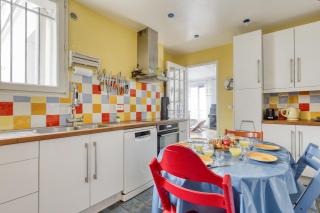 Large Duplex Flat in a Courtyard - Trendy Paris 10 - París - 6