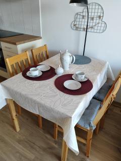 Apartament Bastion Wałowa Gdańsk - 8