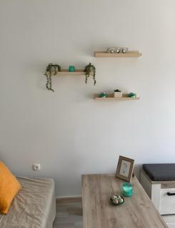 Nouri schöne Wohnung in direkter Strandnähe, schnelles Internet, freies Parken, nahe Flughafen - Perea - 2