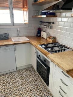 Moderna casa de pueblo en el casco viejo de Jávea - Jávea - 8