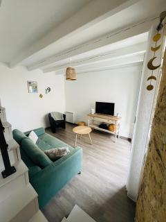 Le 19 Rue **,Maison de charme proche du Puy du Fou - Mouchamps - 0