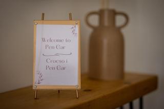 Pen Gar - Sea Views EV Charger - 5