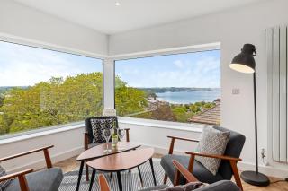 Pen Gar - Sea Views EV Charger - 3