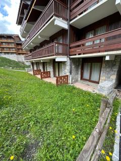Appartement rez de jardin au pied des pistes - Les Allues - 2