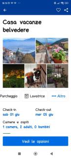 Casa vacanze belvedere - Biassa - 4