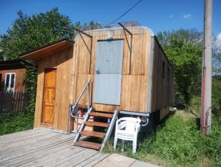 Maringotka Ledeč nad Sázavou - Ledeč nad Sázavou - 8