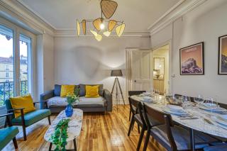 La Grande Suite Championnet - Calme & Confort - Grenoble - 4
