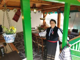 Casa Florica wooden house - Gura Rîului - 3