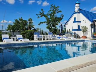Vila Santorini Nacionalni Park Fruška Gora - Rakovac - 0
