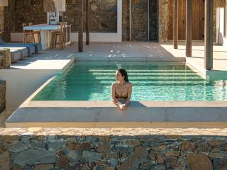 ArtOikia Luxury Villas, By Hellocrete - Saktoúria - 9