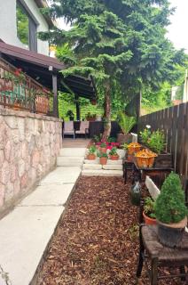 Riverside Forest Apartment - Chlʼaba - 8