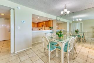 Beach House Condominiums D404 - Beachfront with Pool, WiFi, & Beach Service - 2
