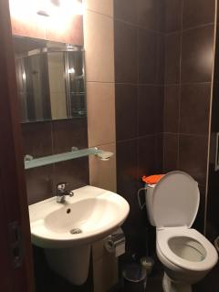 Cascadas Family Resort Complex entrance H apartment 20 - Sunny Beach - 5