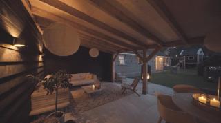 Luxe stolpboerderij vol sfeer én authentieke details voor 4 in Twisk - 4