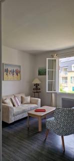 Bel appartement, 2 chambres, Parking, proximité plage et centre ville - Trouville-sur-Mer - 2