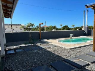 Casa alto padrão e piscina privativa em Guaratiba - Prado - 9
