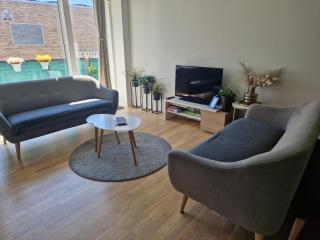 A charming apartment in the heart of Copenhagen - Copenaghen - 9