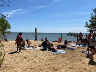 Tiny House at Piney point - 3