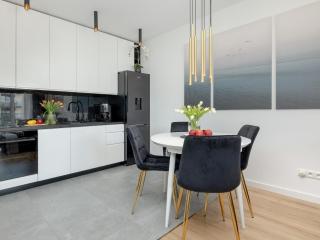 Apartment overlooking the river, pool, Dziwnów - Dziwnów - 4