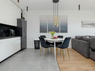 Apartment overlooking the river, pool, Dziwnów - Dziwnów - 3