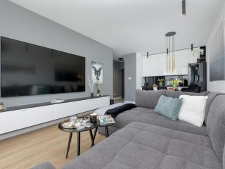 Apartment overlooking the river, pool, Dziwnów - Dziwnów - 5