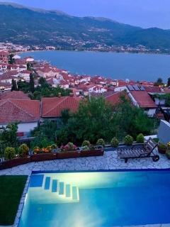 Old Town House with private pool and lake view! - Ohrid - 5