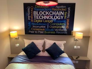 Le Baron Centre - Garage privé - Wifi fibre - classé 3 étoiles - Cholet - 9