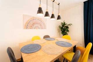 Family Apartment Grohova - Brno - 1