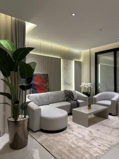 شقه مع بلكونه f9 - 8