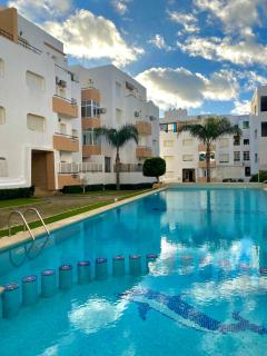 Appartement de Luxe à Achakar Hill - Vue Imprenable et Accès à Deux Piscines - Tangeri - 0