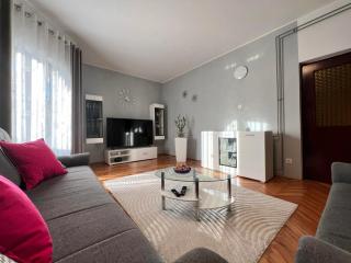 Apartment TiGo - 2 bedrooms, 2 bathrooms, terrace and big garden - Fažana - 6