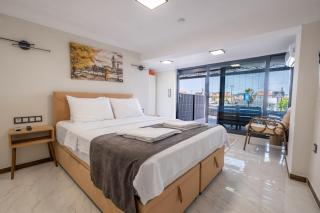 Select Cunda Guest House - Sea View Room with Private Veranda in Cunda Island - Ayvalık - 7