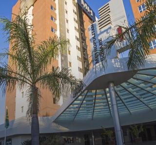 Suíte premium - Metropolitan Square Hotel - Bauru - 1